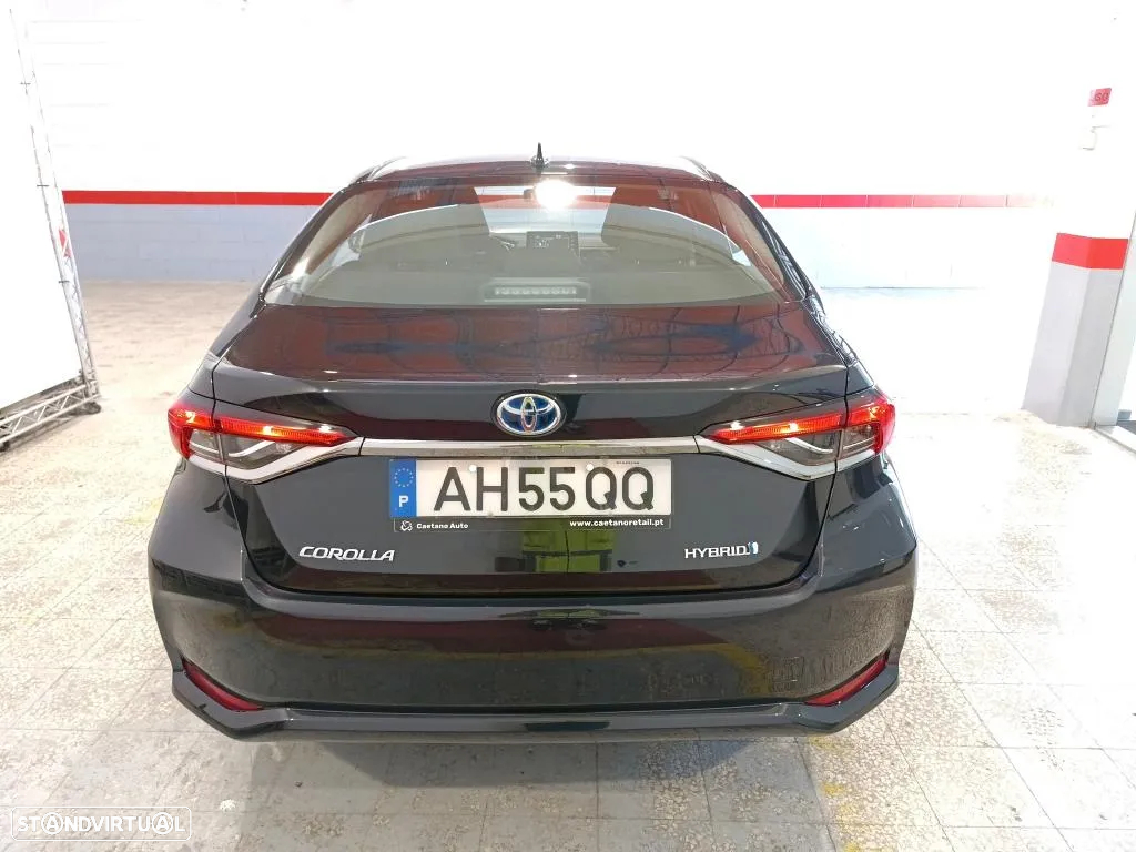 Toyota Corolla 1.8 Hybrid Comfort - 6