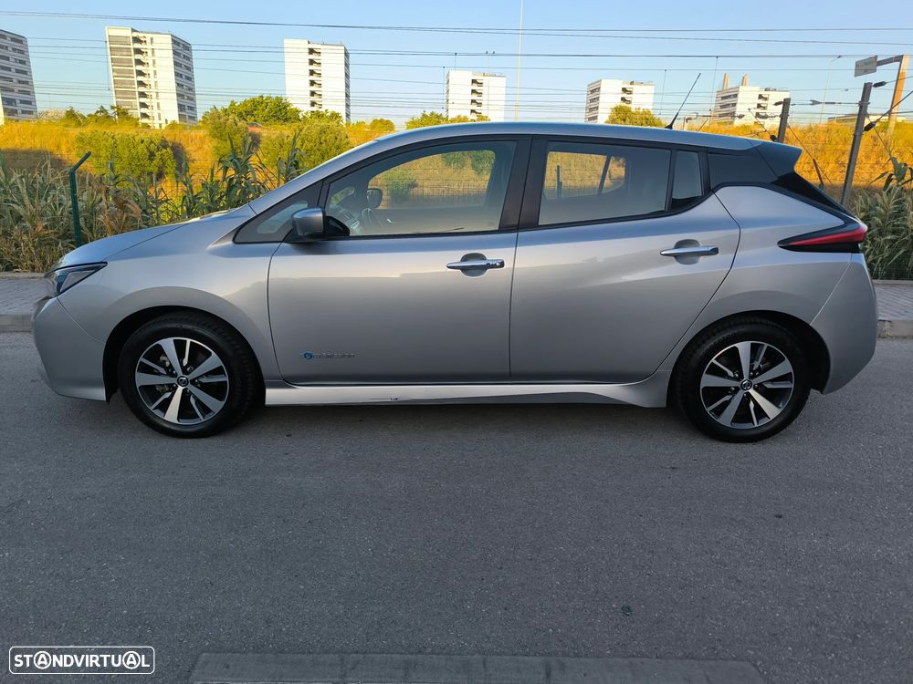 Nissan Leaf Acenta Access - 1