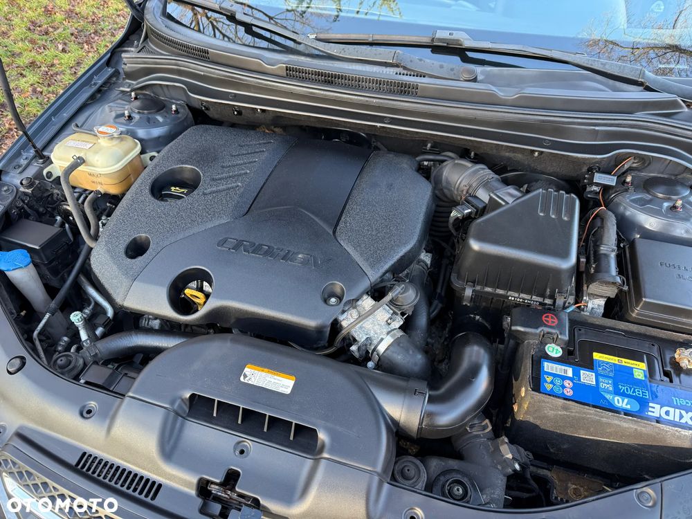 Kia Ceed 1.6 CRDi 90 Vision - 27