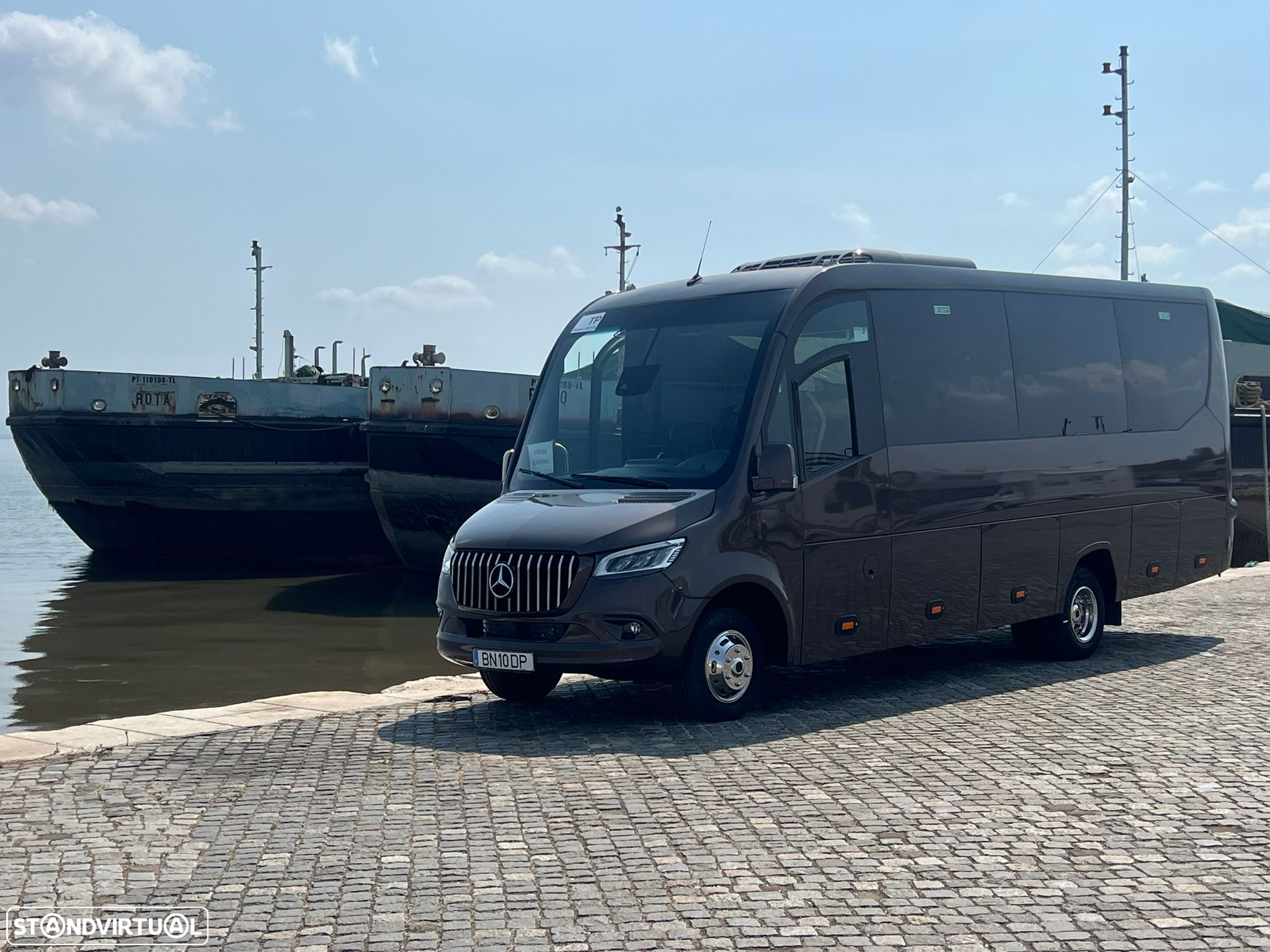 Mercedes Benz Sprinter 719 - 2