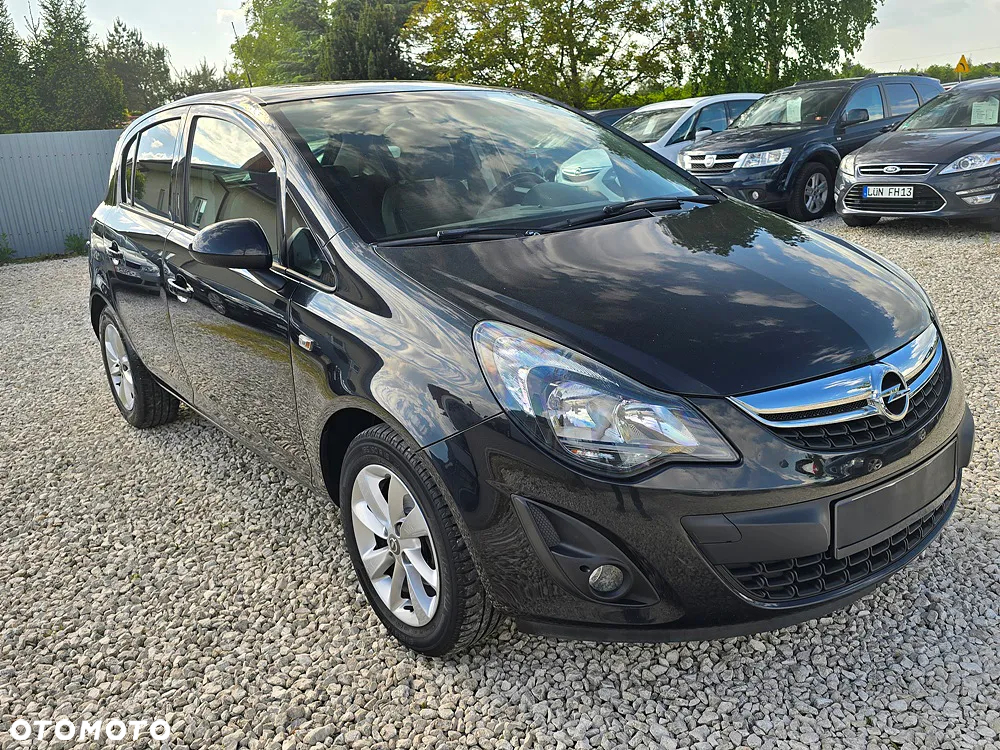 Opel Corsa 1.3 CDTI Cosmo - 3