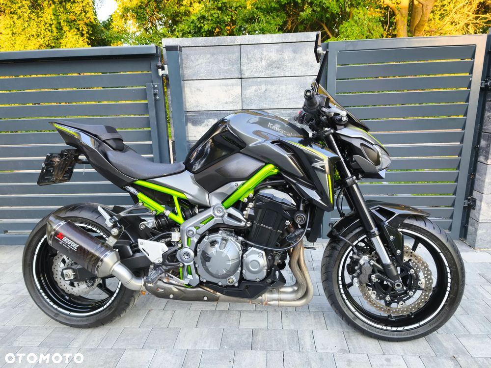 Kawasaki Z 900 - 22