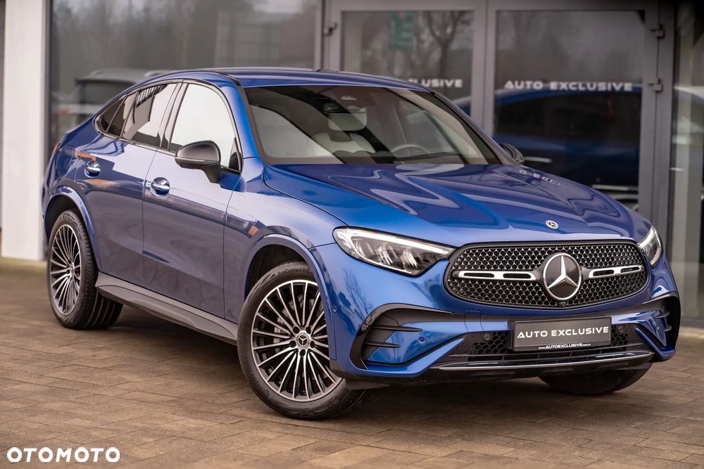 Mercedes-Benz GLC 220 d 4Matic 9G-TRONIC AMG Line Plus - 10