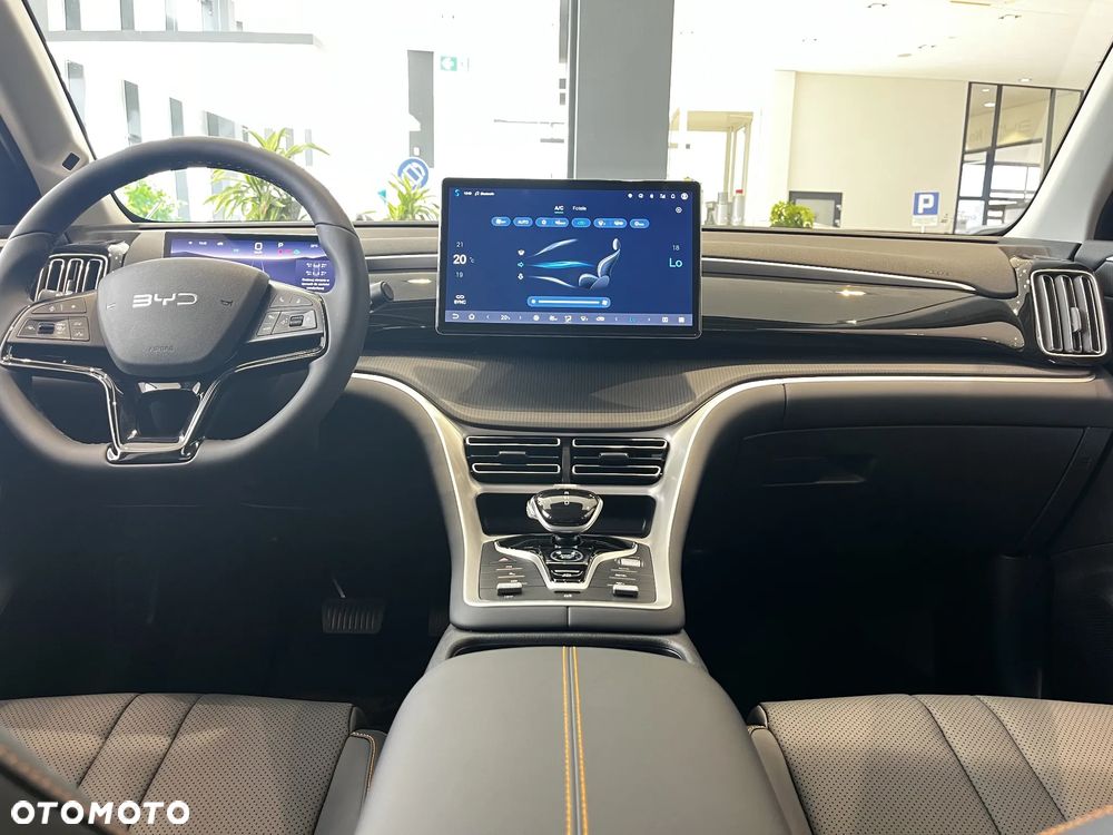 BYD Sealion 5 - 15