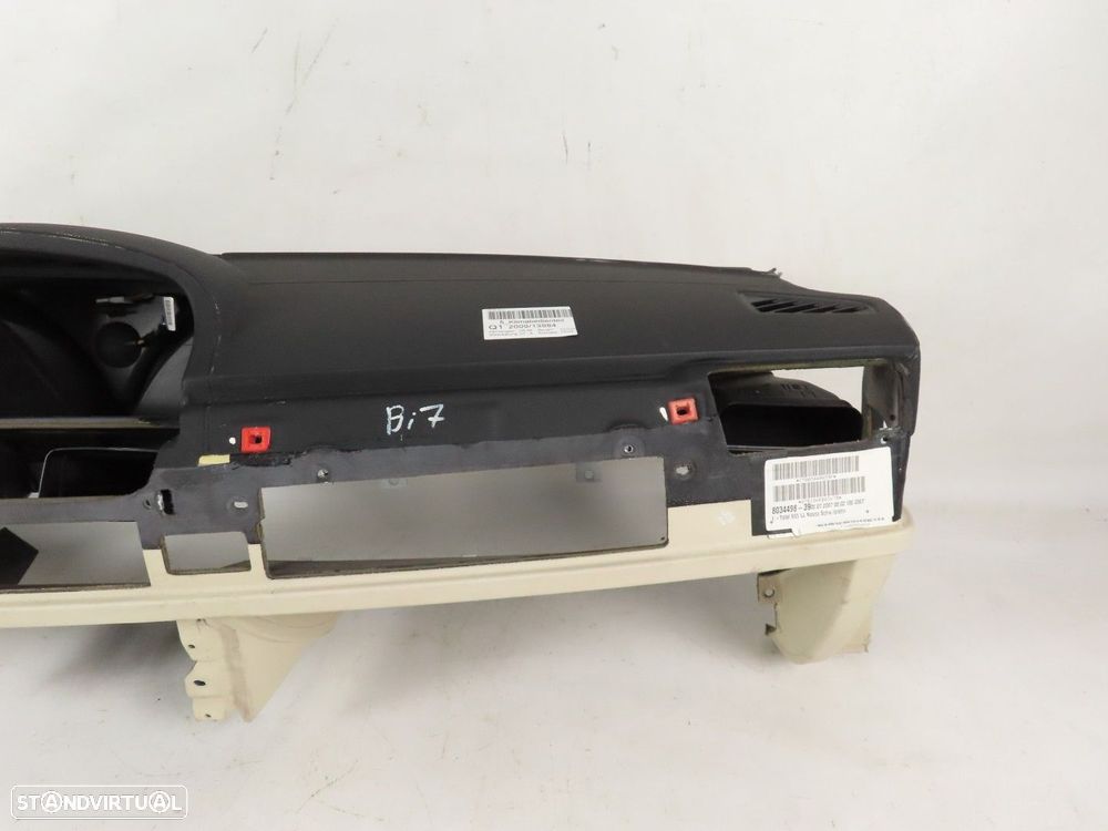 Tablier Seminovo/ Original BMW Z4 Roadster (E85)/BMW Z4 Coupe (E86) 51457145821 - 4