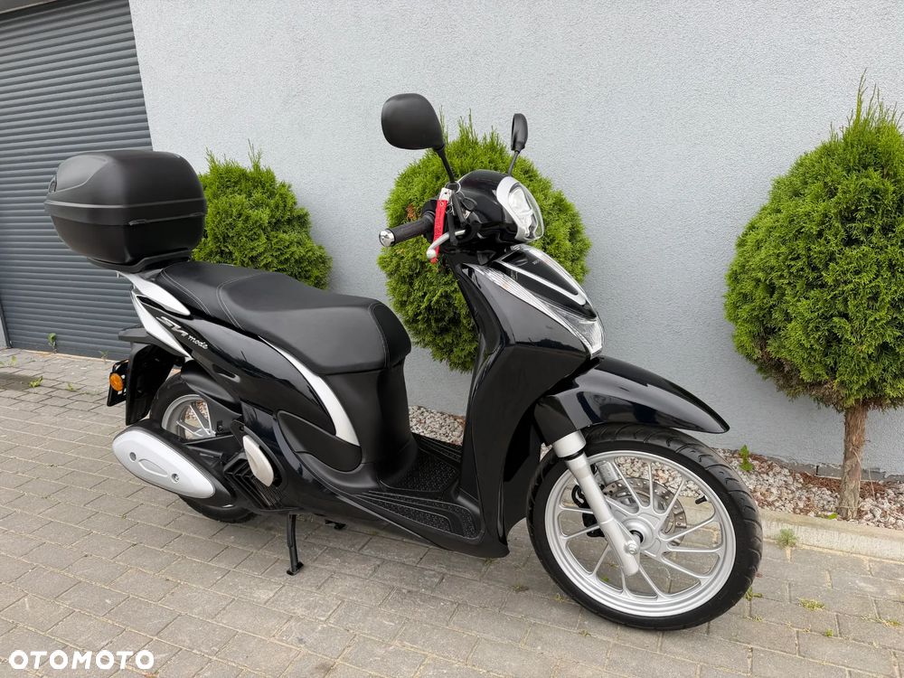 Honda SH - 3
