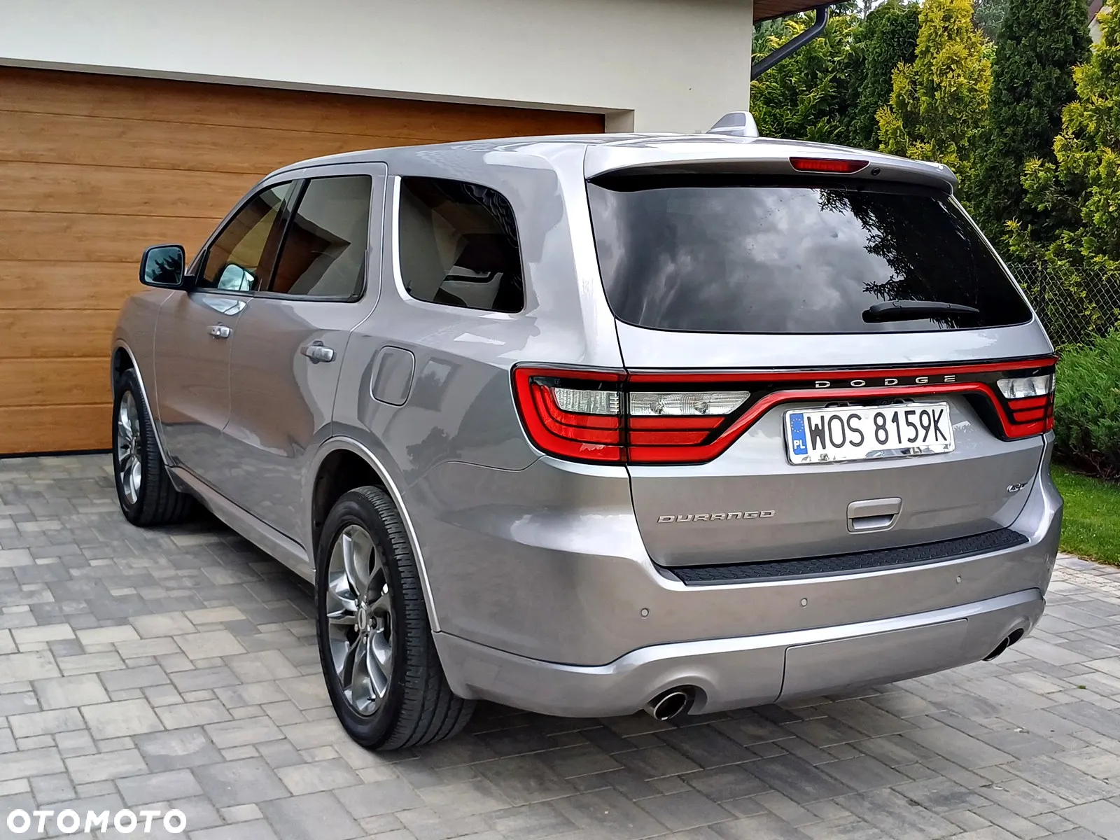 Dodge Durango - 6