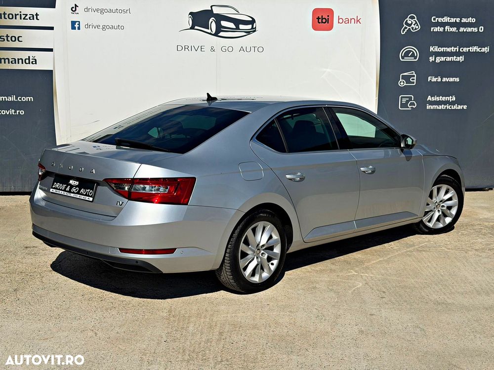 Skoda Superb 1.4 TSI PHEV Style - 5