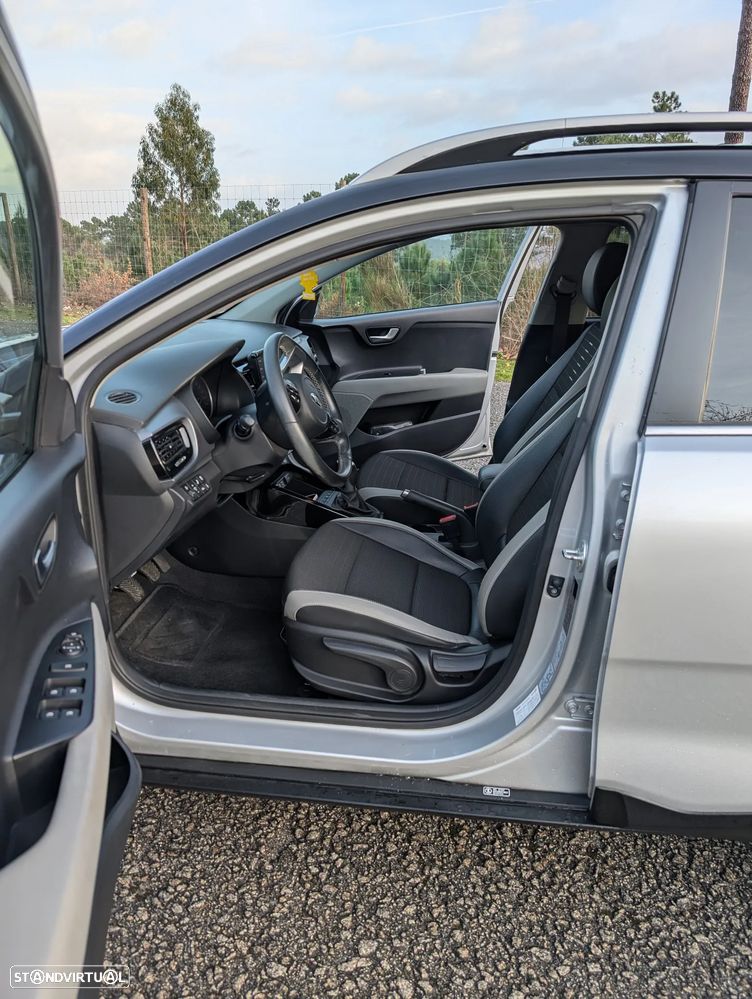 Kia Stonic 1.0 T-GDI TX - 9