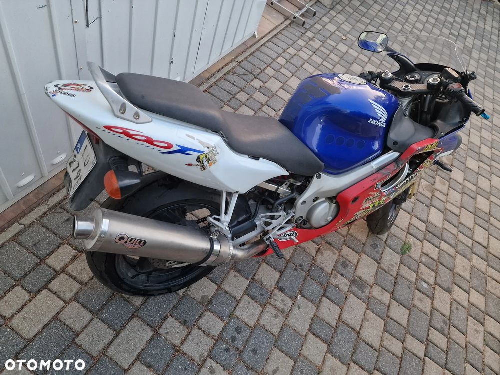 Honda CBR - 21