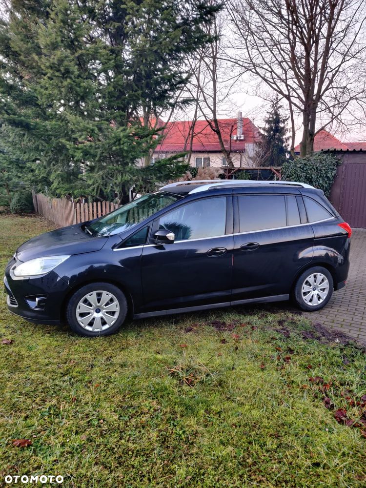 Ford Grand C-MAX 1.6 EcoBoost Start-Stop-System Titanium - 3