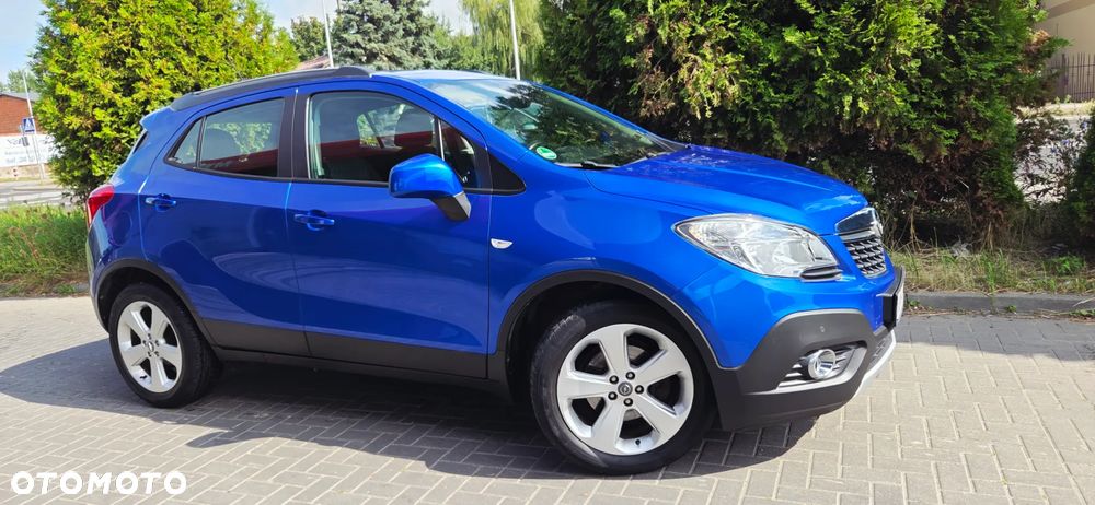 Opel Mokka 1.4 T Enjoy S&S 4x4 EU6 - 18