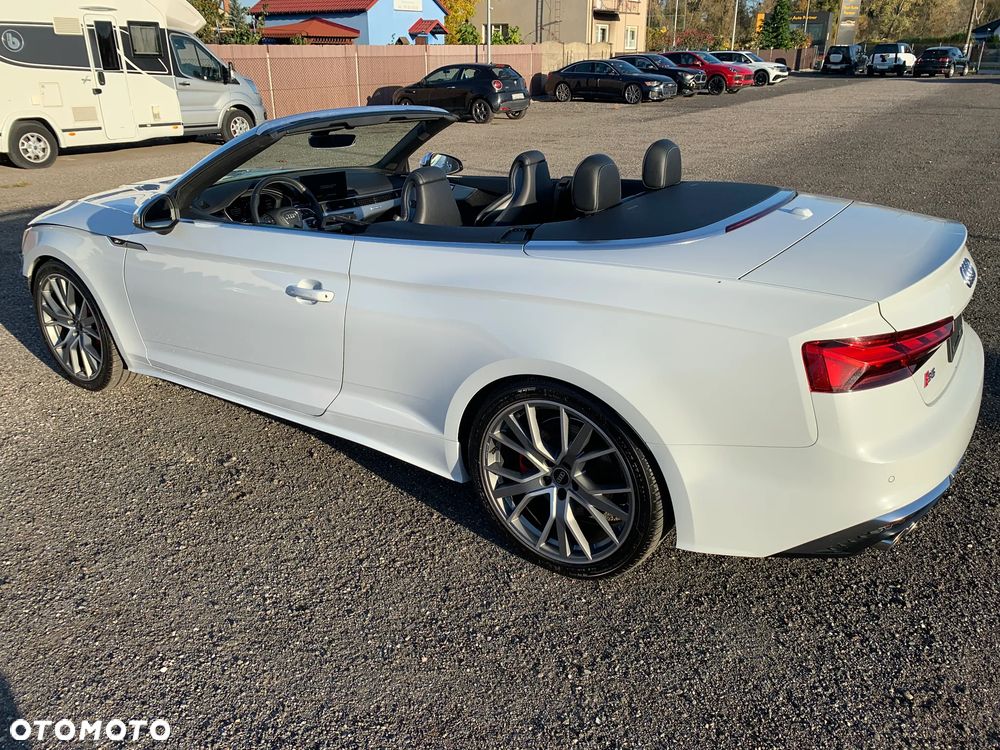 Audi S5 Cabrio 3.0 TFSI Quattro Tiptronic - 1