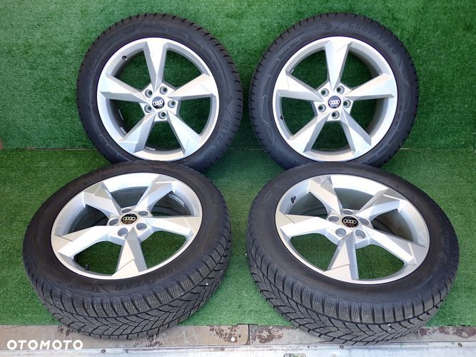 AUDI Q3 Q3 Q5 7Jx19 ET43 5X112 235/50/19 felgi aluminiowe koła - 1