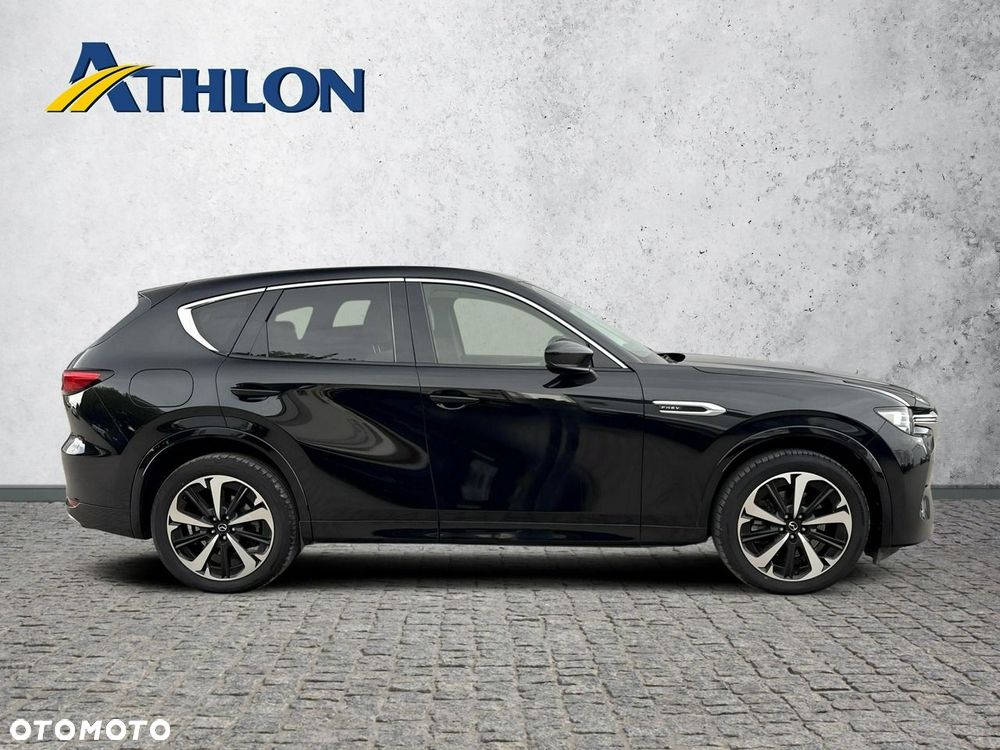 Mazda CX-60 2.5 PHEV Takumi AWD - 6