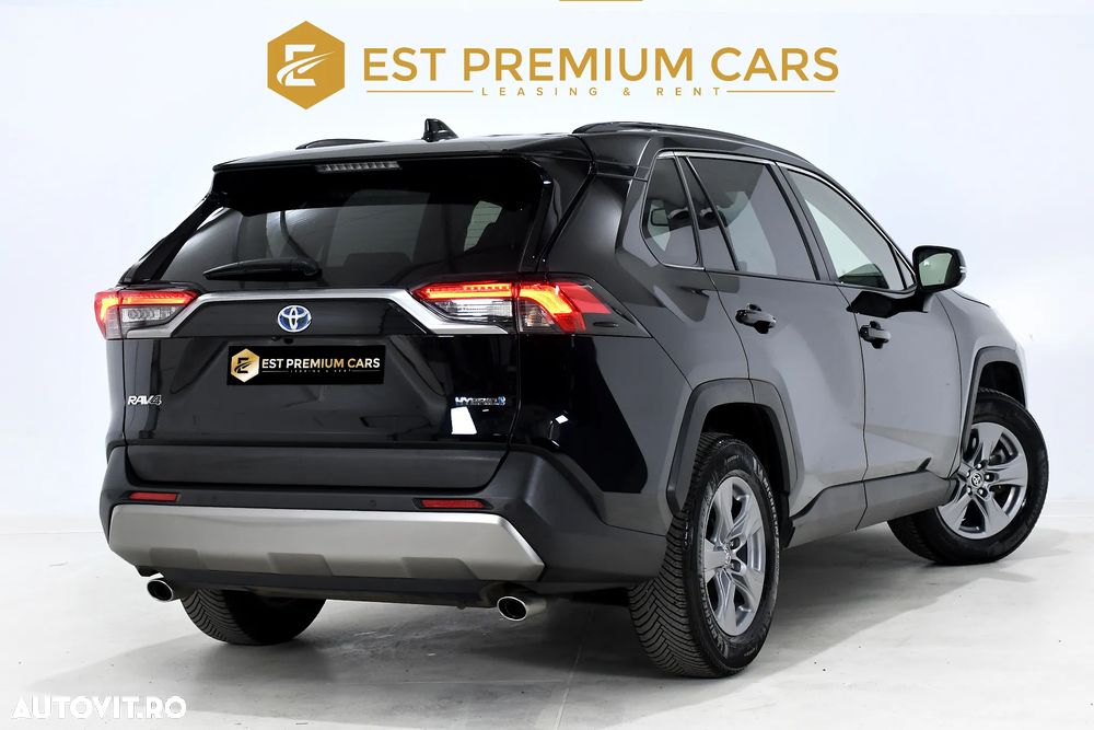 Toyota RAV4 2.5 VVT-iE 4x2 Exclusive - 9