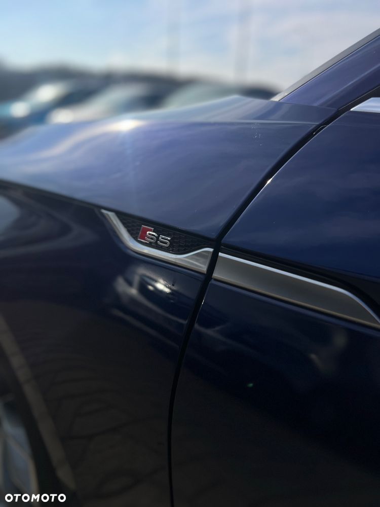 Audi S5 Coupé 3.0 TFSI quattro tiptronic - 27