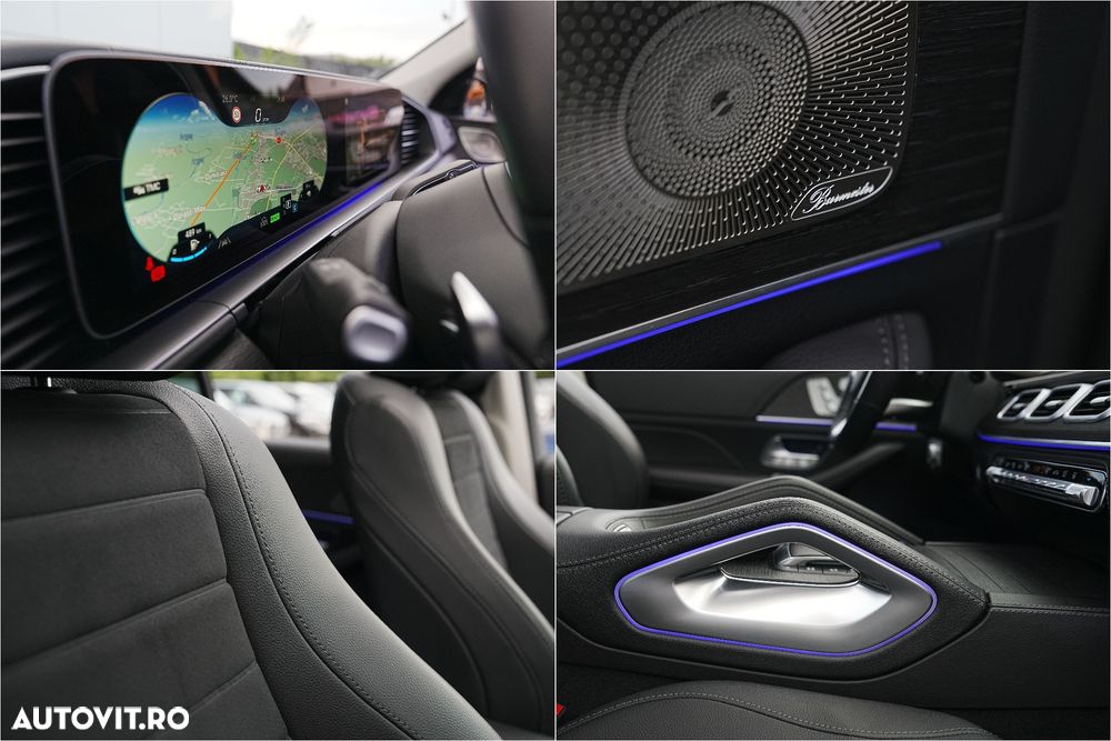Mercedes-Benz GLE 350 de 4MATIC 9G-TRONIC - 15