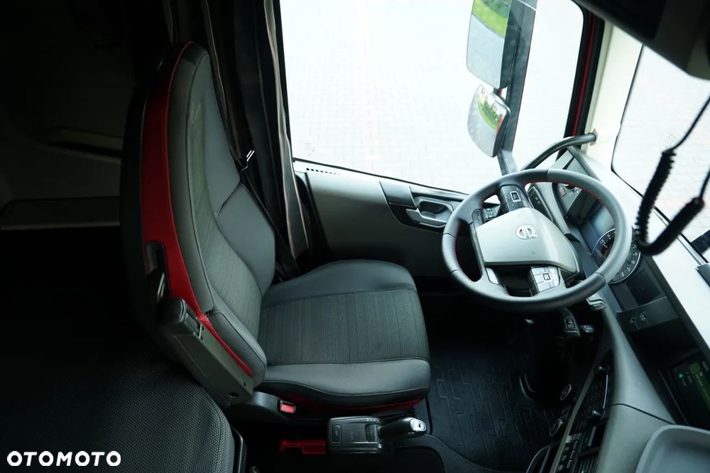 Volvo FH 500 / XXL / LOWDECK / MEGA / KLIMA POSTOJOWA / I-SHIFT / EURO 6 - 26