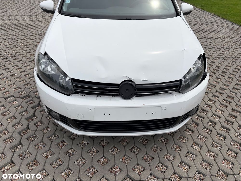 Volkswagen Golf 1.6 TDI (BlueMotion Technology) Trendline - 8