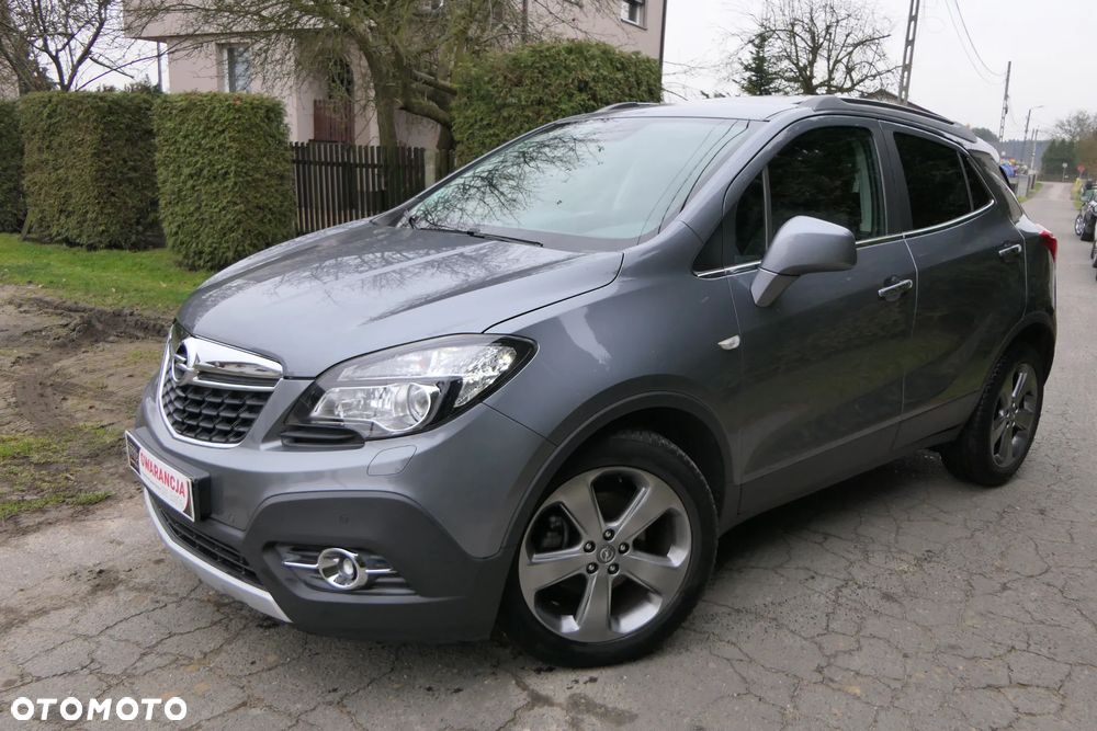 Opel Mokka 1.4 T Cosmo - 6