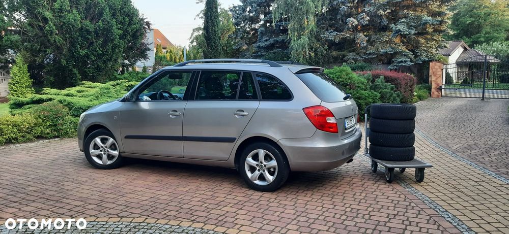 Skoda Fabia 1.4 16V Comfort - 1