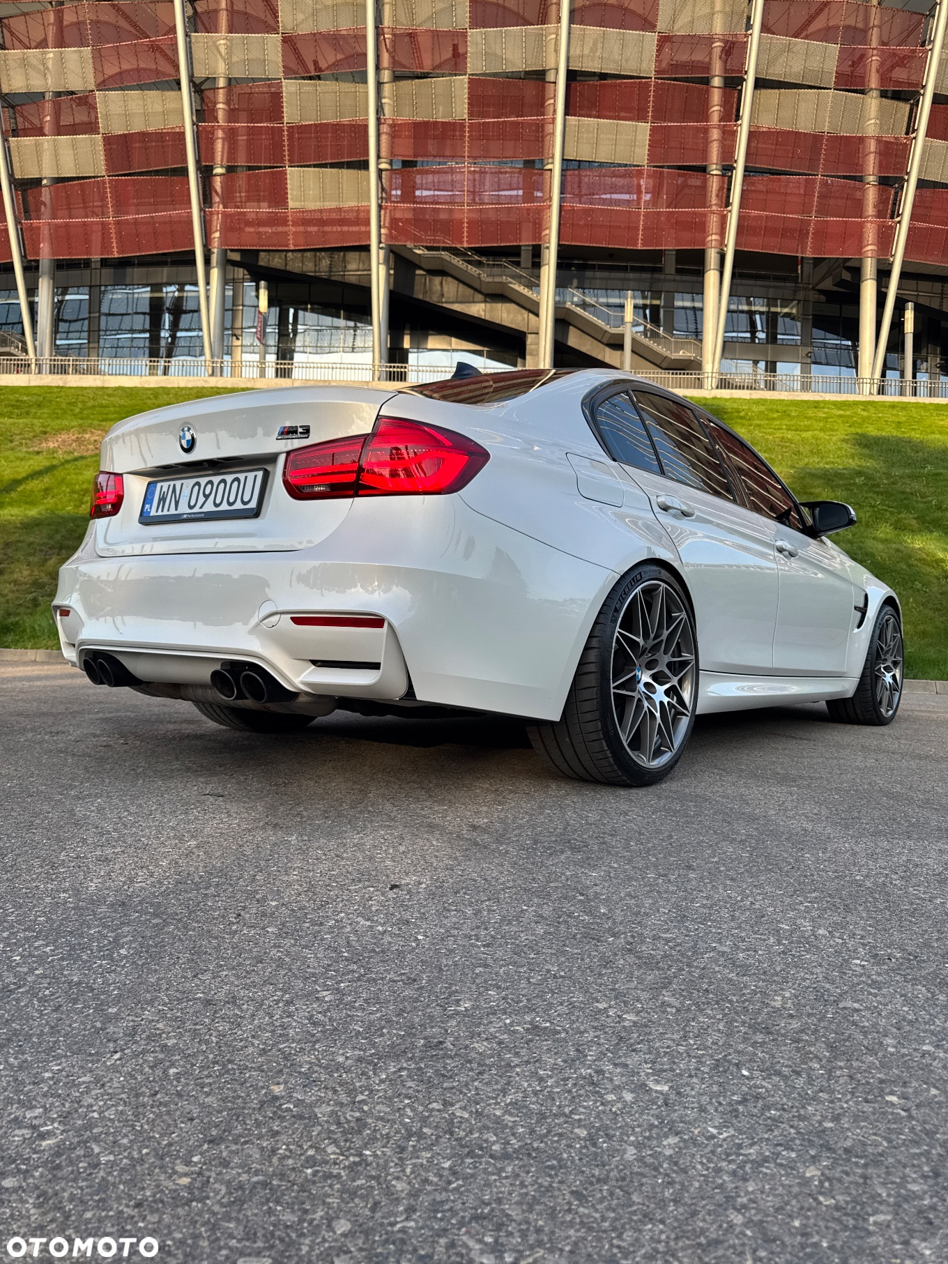 BMW M3 DKG Competition - 27