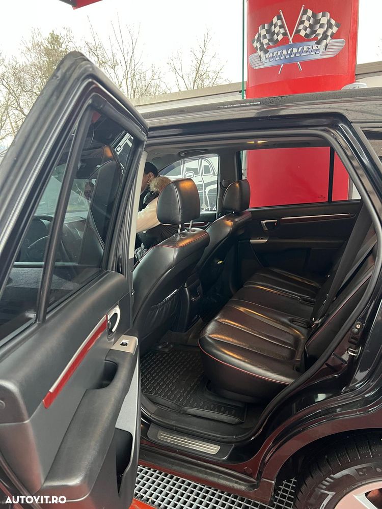 Hyundai Santa Fe 2.2 DSL VGT 5 SEATS 4WD AT PREMIUM - 14