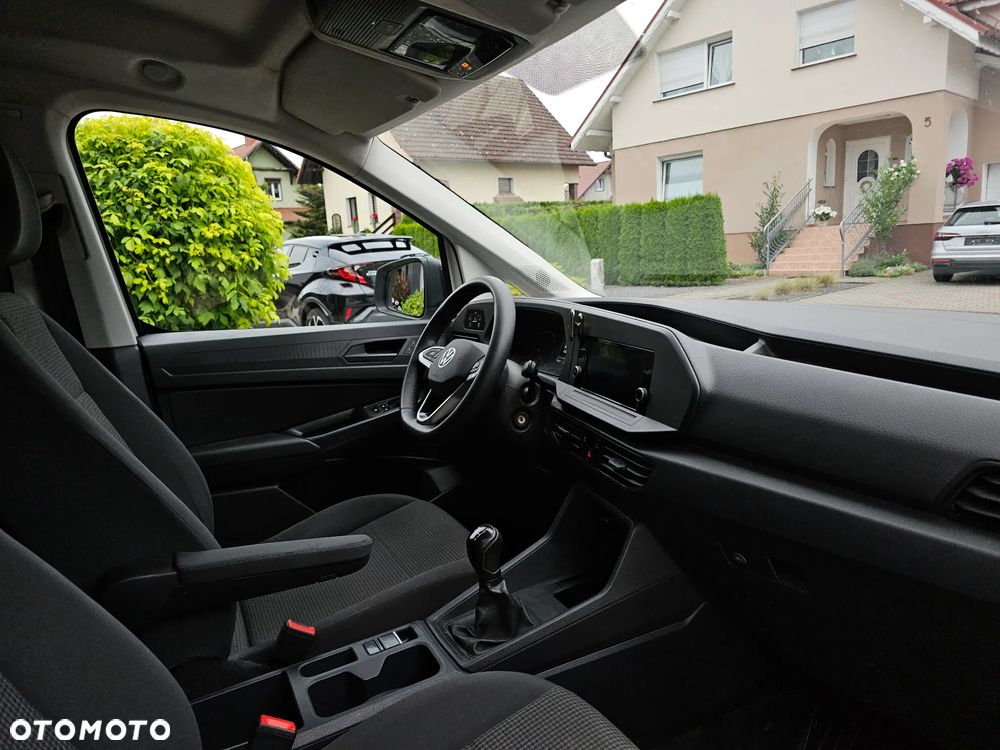 Volkswagen Caddy - 7