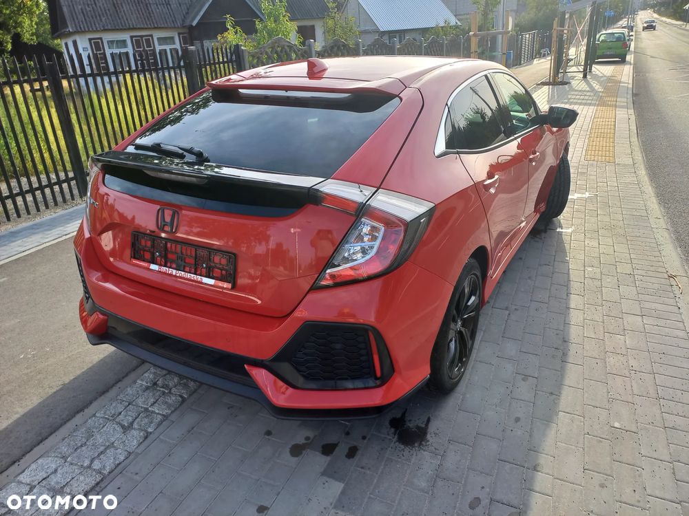 Honda Civic 1.0 T Dynamic (Navi) - 8