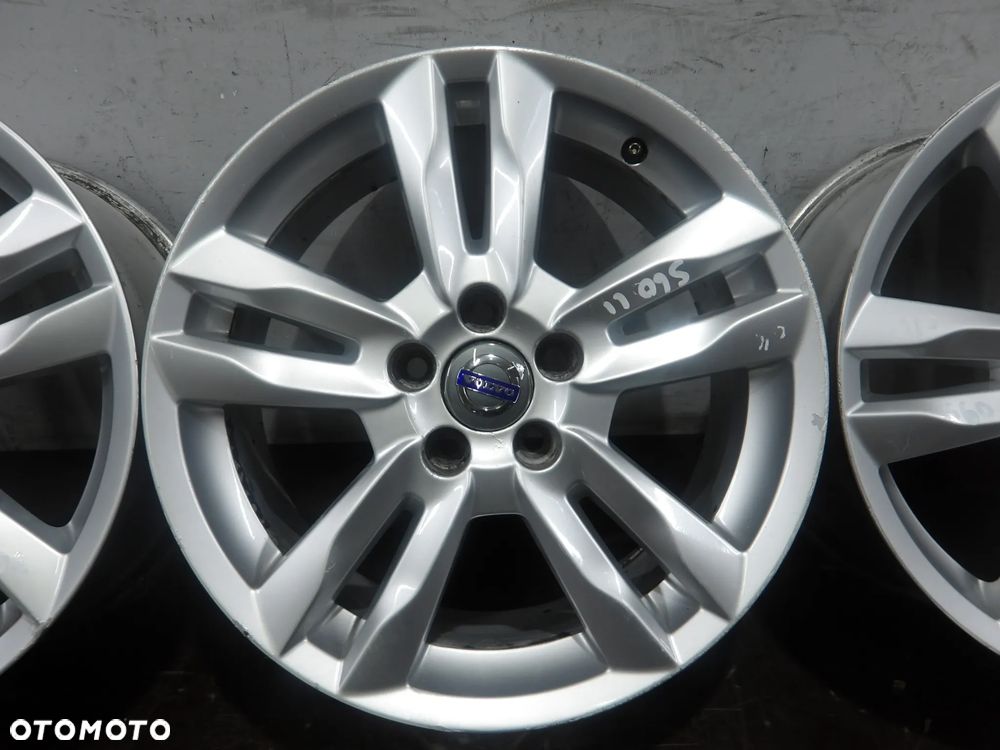 VOLVO S60 II 10-13r. 2.0 D3 FELGI ALUMINIOWE ALUFELGI 5X108 8J ET55 R17 - 14