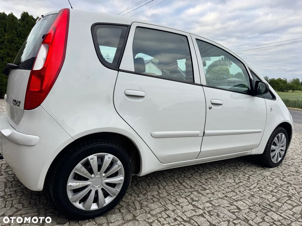 Mitsubishi Colt 1.5 Automatik Instyle - 12