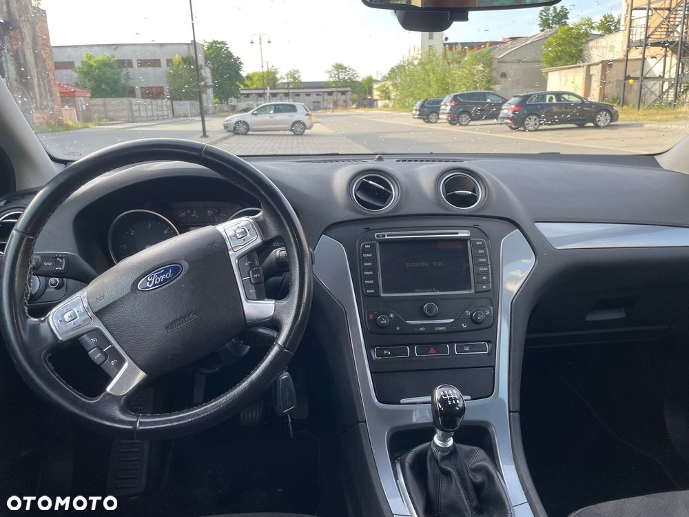 Ford Mondeo 2.0 TDCi Titanium X - 10