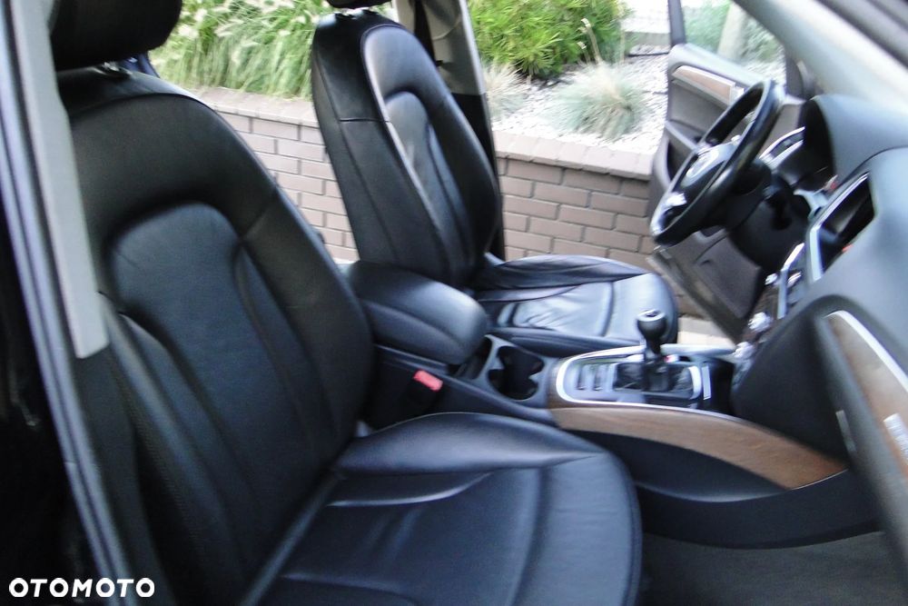 Audi Q5 2.0 TFSI Quattro EU6 - 16