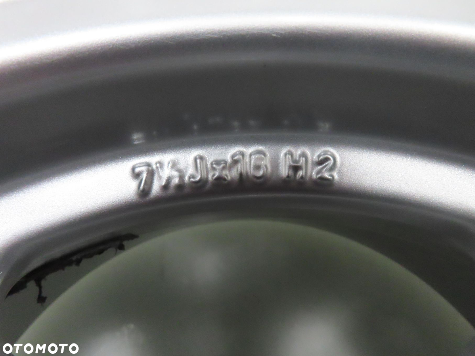 Alufelgi 16'' Audi Seat VW Skoda ET30 7,5J - 5