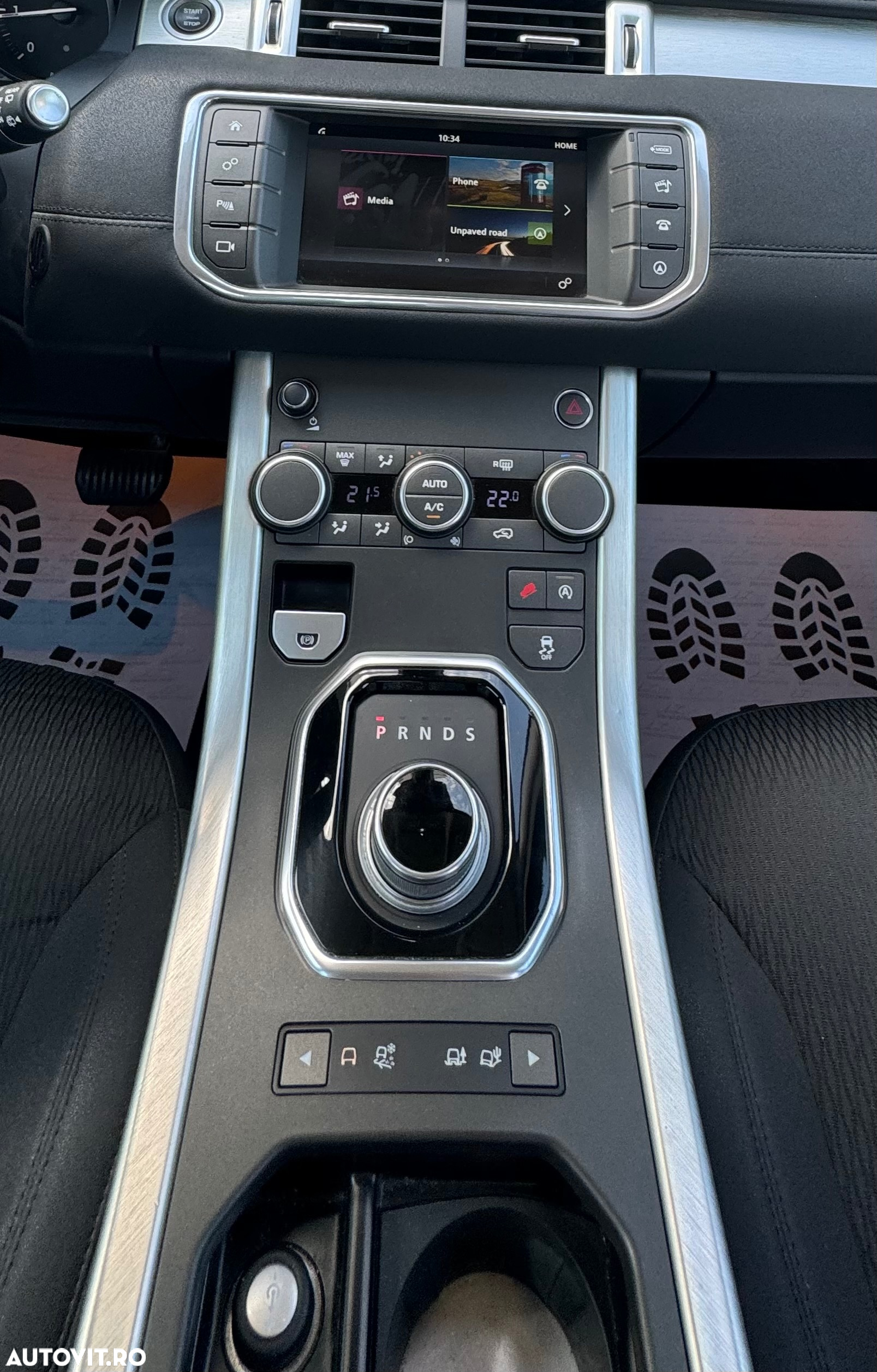 Land Rover Range Rover Evoque - 10