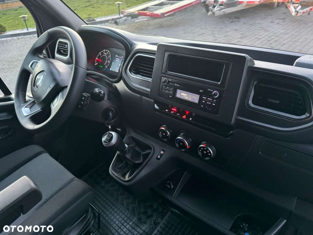 Renault Master 10 europalet Serwisowany Bezwypadkowy - 30