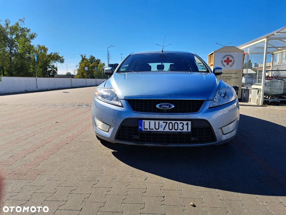 Ford Mondeo - 2