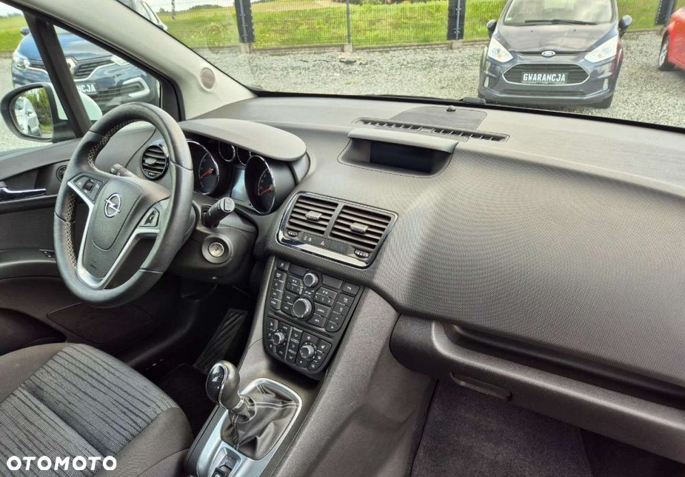 Opel Meriva - 14