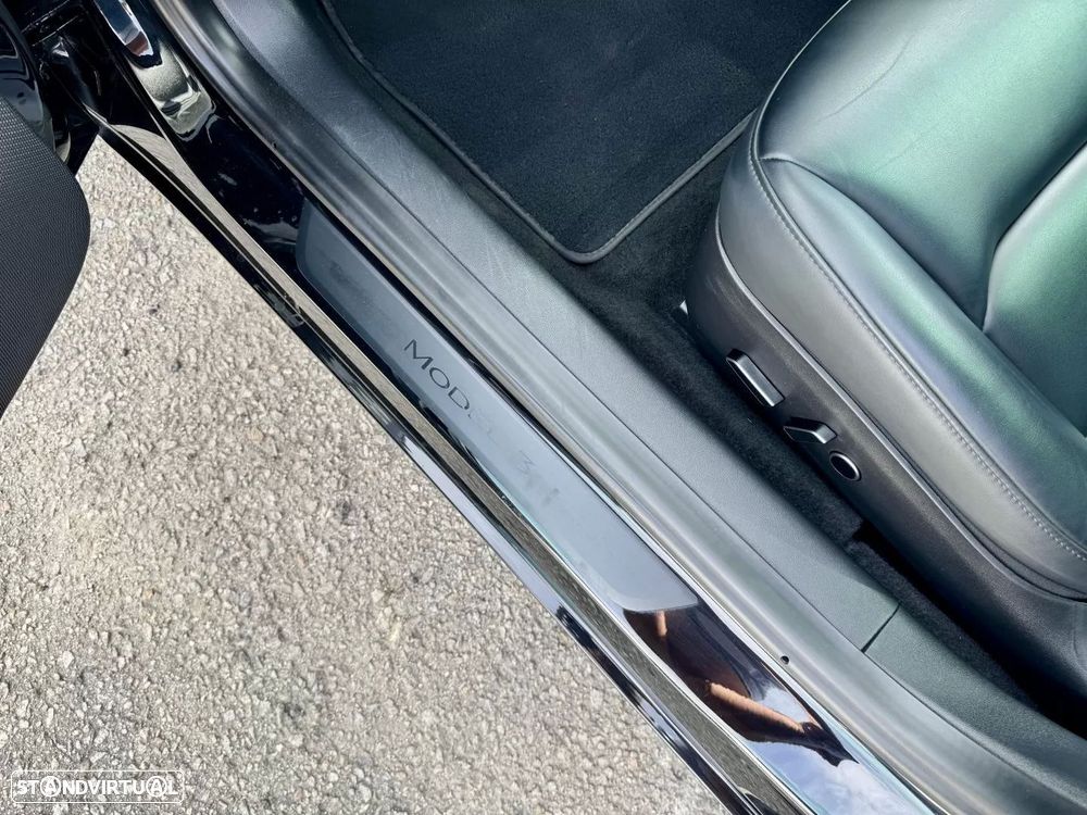 Tesla Model 3 Standard Range Plus RWD - 9