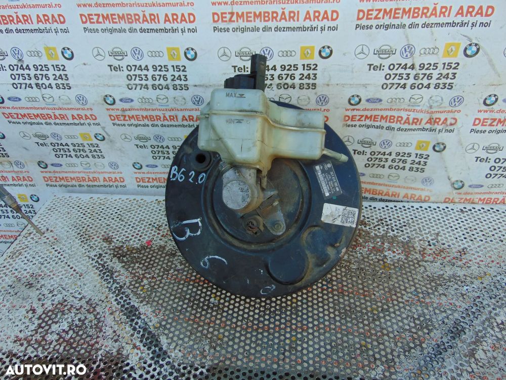 Pompa servofrana VW Passat B6 cod 3c1614105ah pompa frana tulumba servofrana - 2