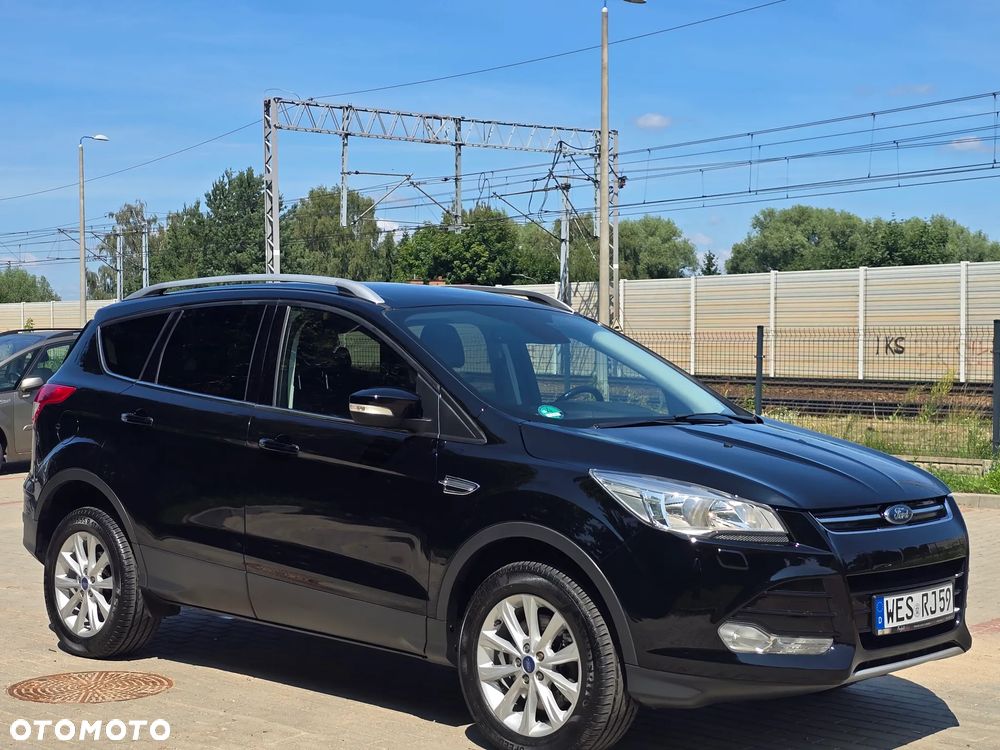 Ford Kuga 2.0 TDCi 4x4 Titanium - 35
