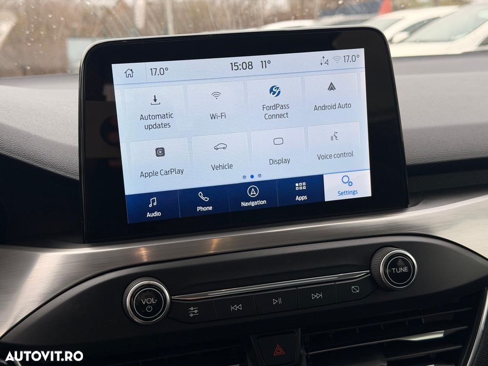 Ford Focus 2.0 EcoBlue Titanium - 21