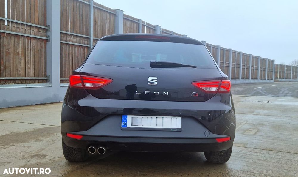 Seat Leon 1.4 ACT TSI Start&Stop FR - 5