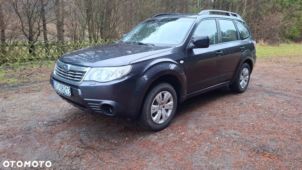 Subaru Forester 2.0X Active