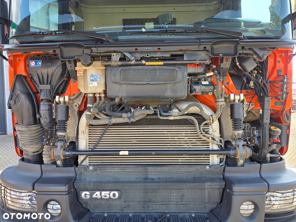 Scania G450 - 13