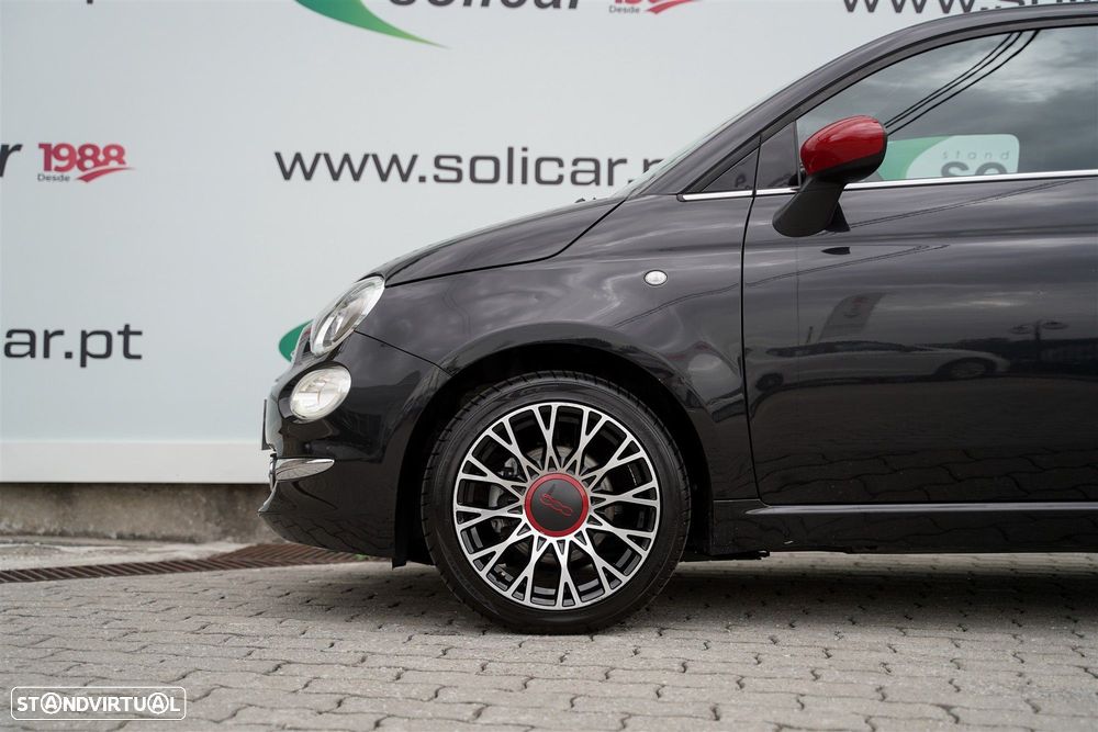 Fiat 500 1.0 Hybrid (RED) - 12