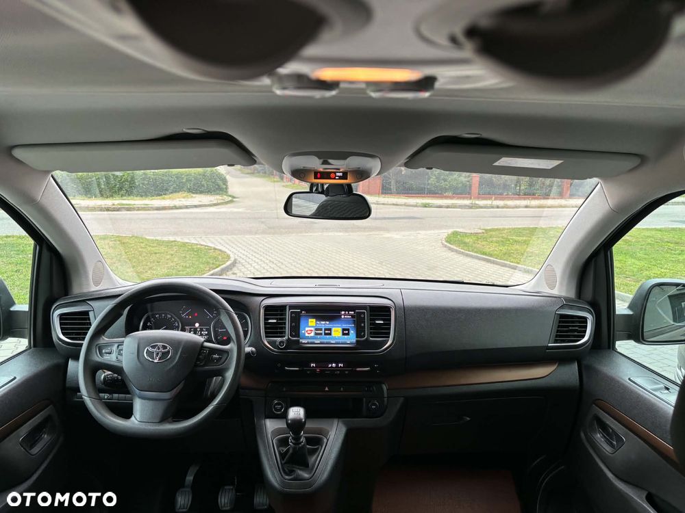 Toyota ProAce - 35
