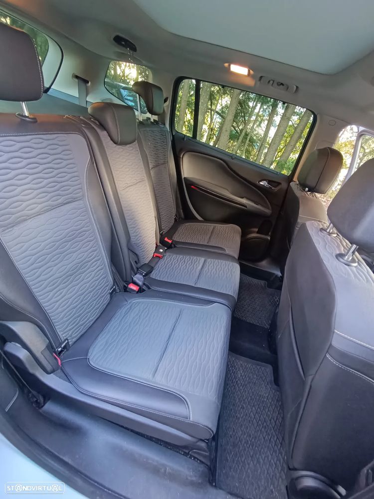 Opel Zafira 1.6 CDTi Cosmo - 17