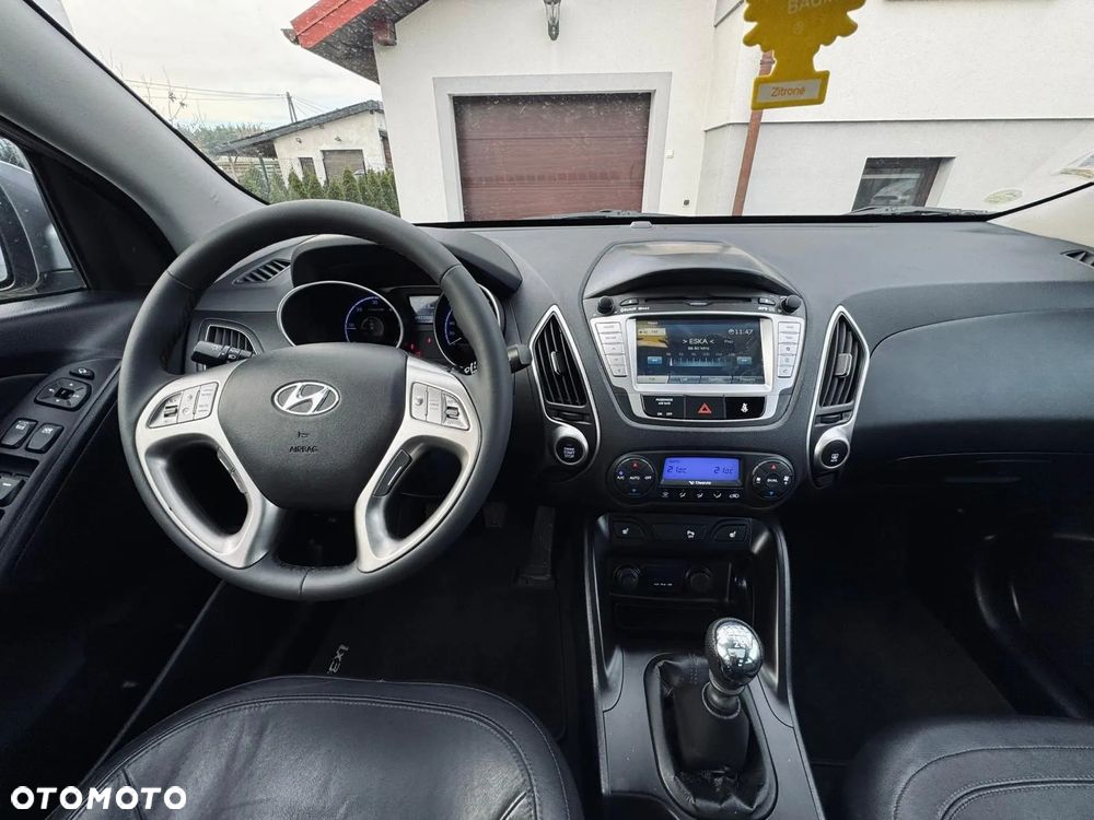 Hyundai ix35 1.7 CRDi Premium 2WD - 25